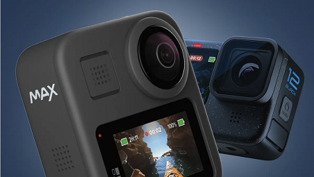 GoPro Hero 13 Black泄露让我们首次看到运动相机，还有一款令人惊喜的新机型