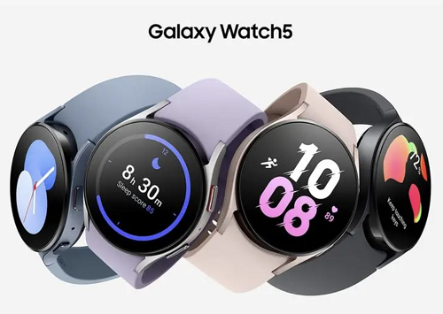 Galaxy Watch 5通过最新的One UI 6 Watch测试版更新获得全球AoD功能