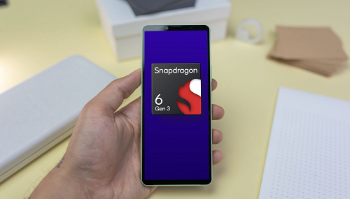 Snapdragon 6 Gen 3是一款实惠的中端“AI”处理器