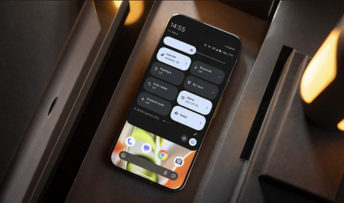 Android 16可能会对快速设置进行重大改变