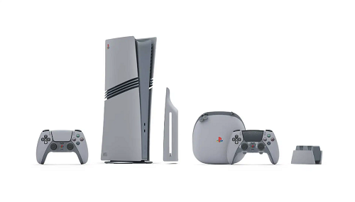 索尼庆祝PlayStation 30周年，推出PS5和PS5 Pro的PS1复古版