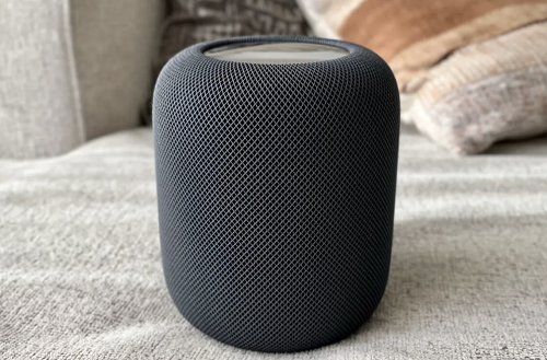 苹果可能会将HomePod、iPad和AI结合起来，打造下一款智能家居设备