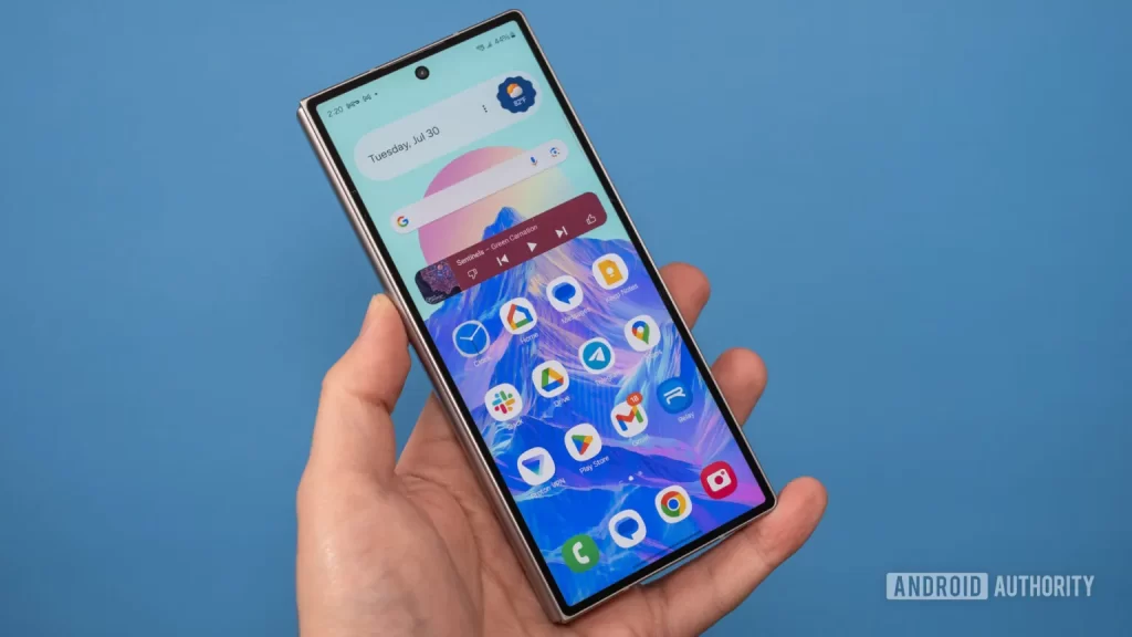 One UI 7将Galaxy Z Fold 6的一项最佳音频功能带给更多三星手机