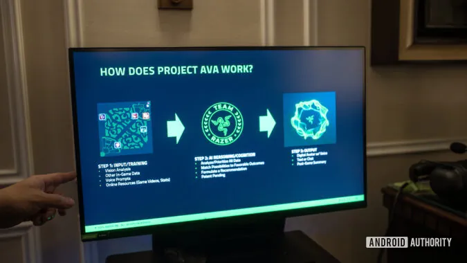 Razer的Project Ava将分析你的游戏表现并提供游戏内辅导