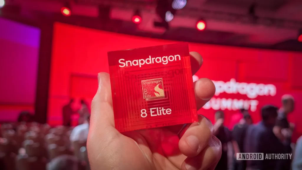 高通悄然列出其旗舰Snapdragon 8 Elite芯片的七核版本