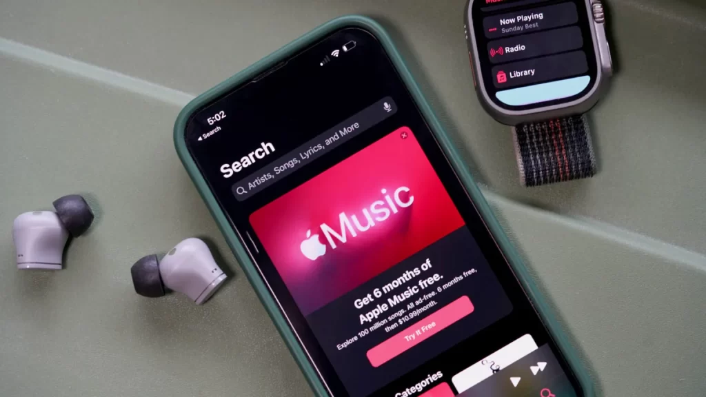 厌倦了Spotify的涨价吗？Apple Music为新用户提供6个月仅需$2.99的优惠