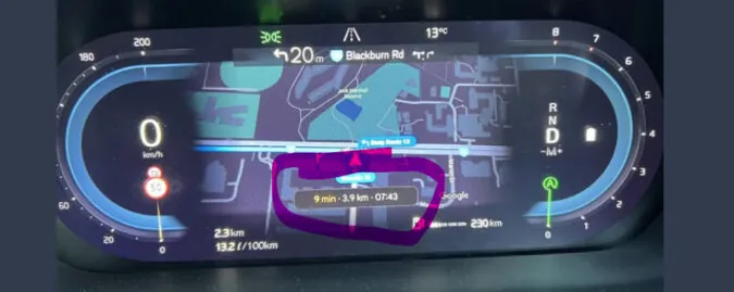 哥们，我的ETA去哪儿了？一些Android Automotive用户丢失了Google Maps功能