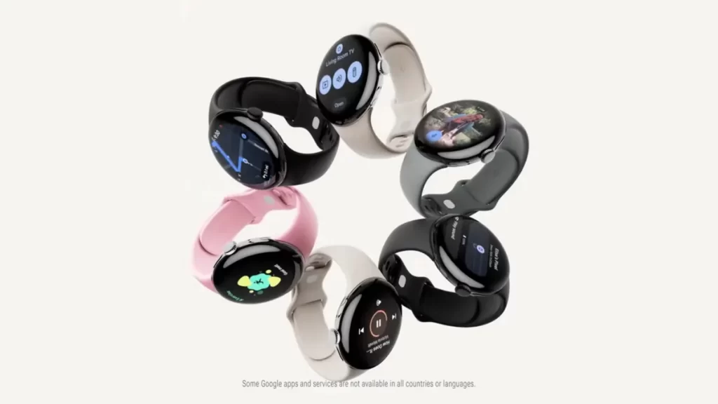 谷歌在Pixel Watch 3广告中暗示了Wear OS上的Find My Device应用吗？