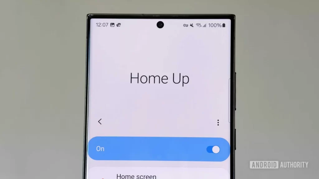 觉得One UI的Home Up高级设置太复杂了吗？试试这些推荐的设置吧