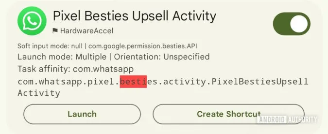 Google和WhatsApp或将联手打造即将推出的Pixel功能（APK 拆解）