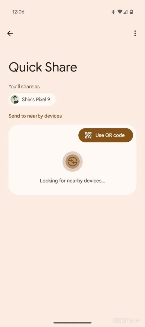 Android Quick Share可能会进一步强化二维码支持（APK拆解）